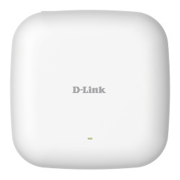 D-Link AX1800 1800 Mbit s White Power over Ethernet (PoE)