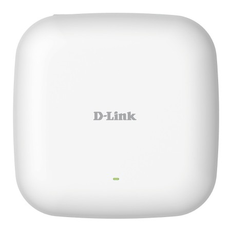D-Link AX1800 1800 Mbit s White Power over Ethernet (PoE)