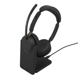 Jabra Evolve3 65 Auricolare Wireless A Padiglione Ufficio USB tipo-C Bluetooth Nero
