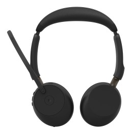Jabra Evolve3 65 Auricolare Wireless A Padiglione Ufficio USB tipo-C Bluetooth Nero