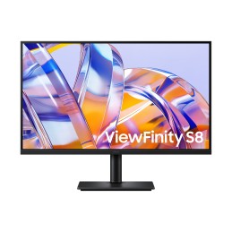 Samsung S80UH Computerbildschirm 81,3 cm (32") 3840 x 2160 Pixel 4K Ultra HD LCD Schwarz