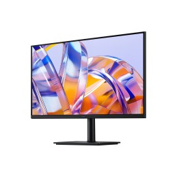 Samsung S80UH computer monitor 32" 3840 x 2160 pixels 4K Ultra HD LCD Black