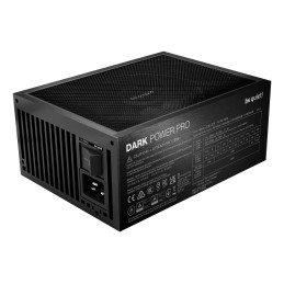 be quiet! Dark Power Pro 14 IO power supply unit 1300 W 20+4 pin ATX ATX Black