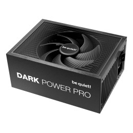 be quiet! Dark Power Pro 14 IO Netzteil 1300 W 20+4 pin ATX ATX Schwarz