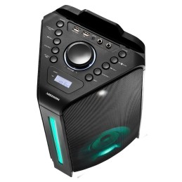 MEDION LIFE P61552 Enceinte portable stéréo Noir 44 W