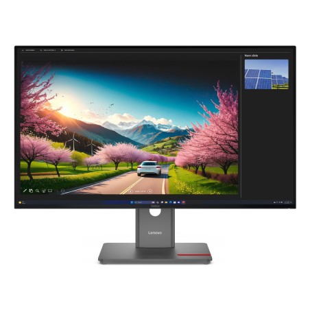 Lenovo ThinkVision P32UD-40 Moniteur