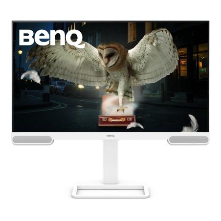 BenQ EW2790U écran plat de PC 68,6 cm (27") 3840 x 2160 pixels 4K Ultra HD LED Blanc