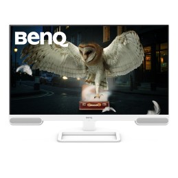 BenQ EW2790U computer monitor 27" 3840 x 2160 pixels 4K Ultra HD LED White