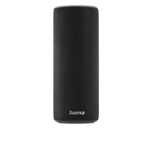 Hama Pipe 3.0 Altoparlante portatile stereo Nero 24 W