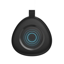 Hama Pipe 3.0 Stereo portable speaker Black 24 W