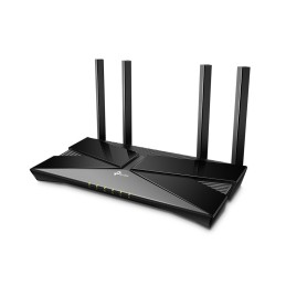 TP-Link Archer AX10 router inalámbrico Gigabit Ethernet Doble banda (2,4 GHz   5 GHz) Negro