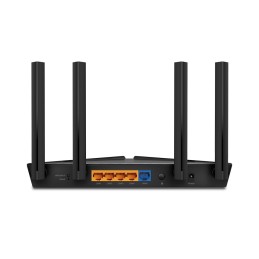 TP-Link Archer AX10 wireless router Gigabit Ethernet Dual-band (2.4 GHz   5 GHz) Black