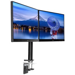 iiyama DS1002C-B1 support d'écran plat pour bureau 81,3 cm (32") Noir