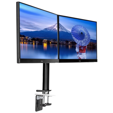 iiyama DS1002C-B1 monitor mount   stand 32" Desk Black