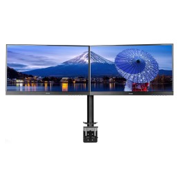 iiyama DS1002C-B1 Supporti a parete per TV 81,3 cm (32") Scrivania Nero