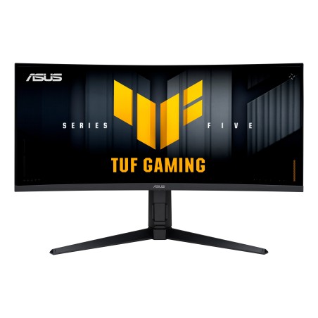 ASUS TUF Gaming VG34WQL5A computer monitor 34" 3440 x 1440 pixels UltraWide Quad HD LED Black