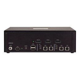 StarTech.com CK4-P102C KVM switch Black