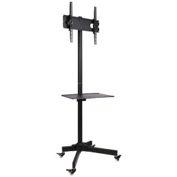 Techly ICA-TR21 TV mount stand 55" Black