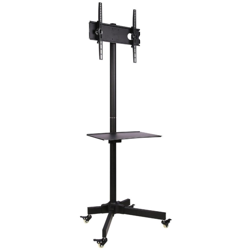 Techly ICA-TR21 soporte para TV 139,7 cm (55") Negro