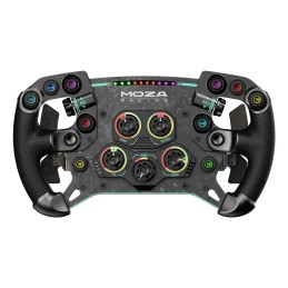 Moza Racing RS056 accessoire de jeux vidéo Noir Volant