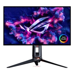 ASUS ROG Swift OLED PG27UCWM écran plat de PC 67,3 cm (26.5") 3840 x 2160 pixels 4K Ultra HD QD-OLED Noir