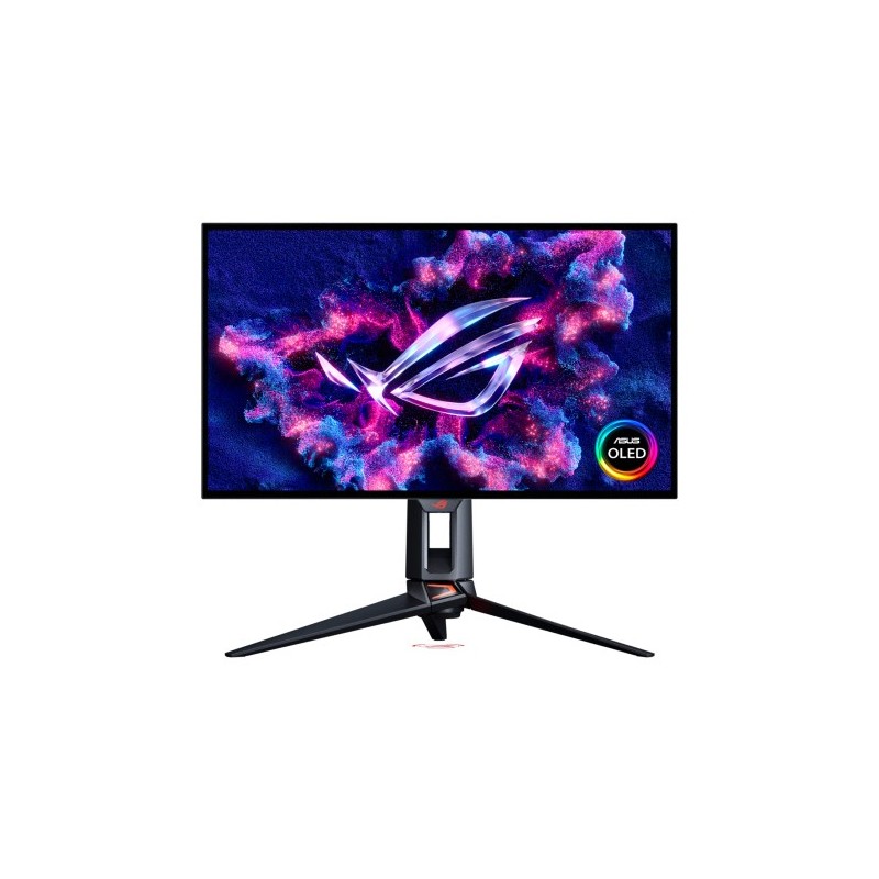 ASUS ROG Swift OLED PG27UCWM computer monitor 26.5" 3840 x 2160 pixels 4K Ultra HD QD-OLED Black