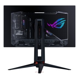ASUS ROG Swift OLED PG27UCWM écran plat de PC 67,3 cm (26.5") 3840 x 2160 pixels 4K Ultra HD QD-OLED Noir