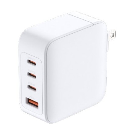 D-Link DCP-101 Caricabatterie per dispositivi mobili Universale Bianco AC Ricarica rapida Interno