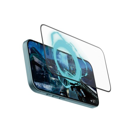PanzerGlass ® Gaming Screen Protector iPhone 16 | 15 | Ultra-Wide Fit Protector de pantalla Apple 1 pieza(s)