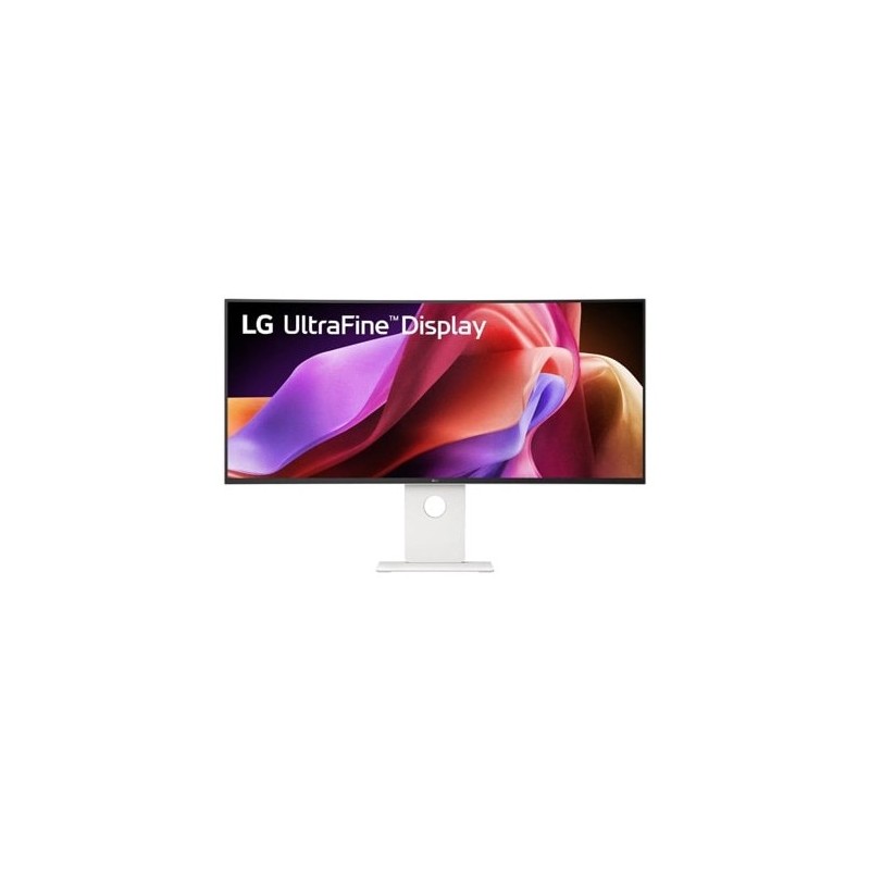 LG 40WT95UF-W computer monitor 40" 5120 x 2160 pixels UltraWide 5K HD White