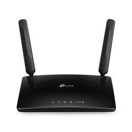 TP-Link Archer MR400 wireless router Fast Ethernet Dual-band (2.4 GHz   5 GHz) 4G Black