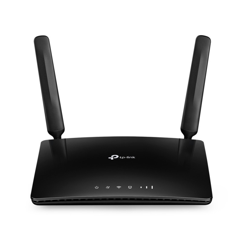 TP-Link Archer MR400 wireless router Fast Ethernet Dual-band (2.4 GHz   5 GHz) 4G Black