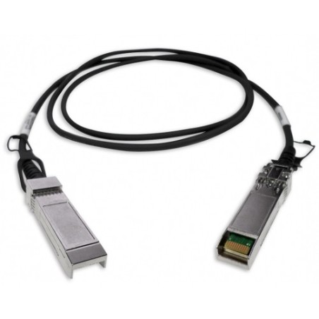 Lenovo 7Z57A03558 InfiniBand fibre optic cable 118.1" (3 m) SFP28 Black