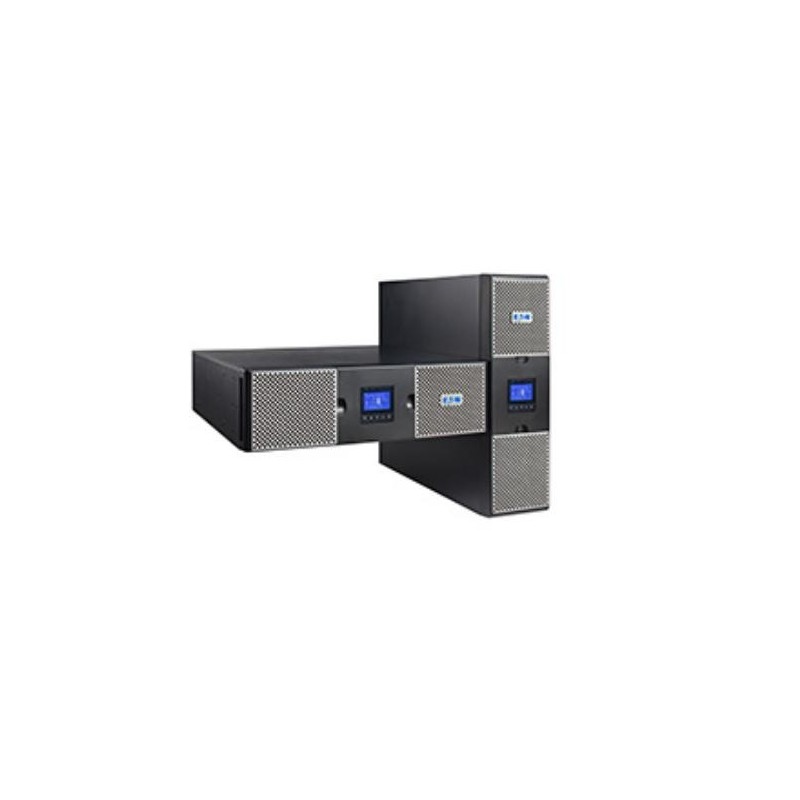 Eaton 9PX3000IRTBPH alimentation d'énergie non interruptible Double-conversion (en ligne) 3 kVA 3000 W 1 sortie(s) CA