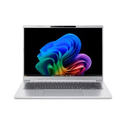 Acer Aspire 14 AI A14-I71M-75B3 Copilot+ PC Intel Core Ultra 7 355 Portátil 35,6 cm (14") WUXGA 16 GB LPDDR5x-SDRAM 512 GB SSD