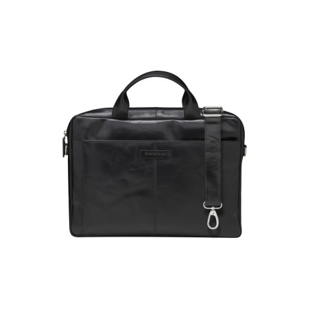 dbramante1928 Amalienborg 38,1 cm (15") Sac Toploader Noir
