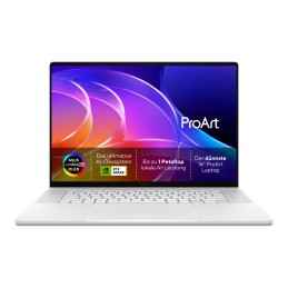 ASUS ProArt P16 H7607BA-SE400X NVIDIA RTX Spark N1X Computer portatile 40,6 cm (16") Touch screen WQUXGA 64 GB LPDDR5x-SDRAM 1