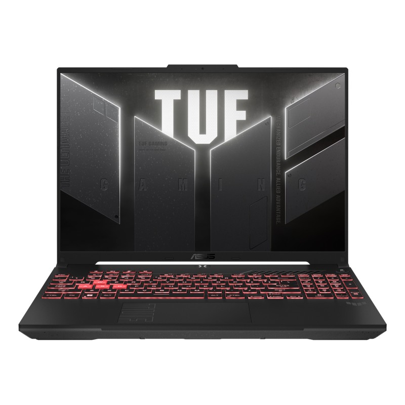 ASUS TUF Gaming A16 FA607NUQ-RL038W AMD Ryzen™ 7 170 Laptop 16" Full HD+ 16 GB DDR5-SDRAM 512 GB SSD NVIDIA GeForce RTX 4050
