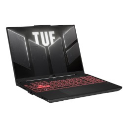 ASUS TUF Gaming A16 FA607NUQ-RL038W AMD Ryzen™ 7 170 Laptop 16" Full HD+ 16 GB DDR5-SDRAM 512 GB SSD NVIDIA GeForce RTX 4050