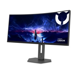 Lenovo Legion 34W-2c computer monitor 34" 3440 x 1440 pixels Wide Quad HD LED Black