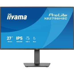 iiyama ProLite XB2796HSC-B1 Monitor PC 68,6 cm (27") 1920 x 1080 Pixel Full HD LED Nero