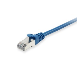 Equip 606204 cavo di rete Blu 2 m Cat6a S FTP (S-STP) Rotondo