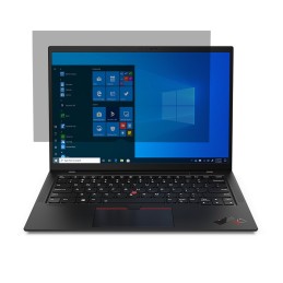 Lenovo 4XJ1U03944 schermo anti-riflesso 35,6 cm (14") Computer portatile Filtro per la privacy senza bordi per display
