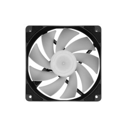 MSI MAG F120 ARGB x1 Computergehäuse Ventilator 12 cm Schwarz 1 Stück(e)