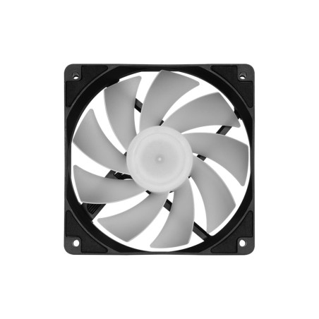 MSI MAG F120 ARGB x1 Boitier PC Ventilateur 12 cm Noir 1 pièce(s)
