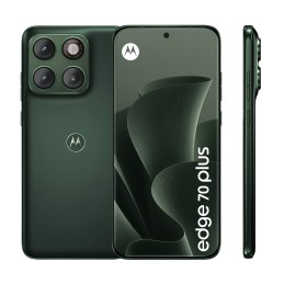 Motorola edge plus edge 70 plus 6.78" Dual SIM Android 16.0 5G USB Type-C 8 GB 256 GB 6500 mAh Dark Green