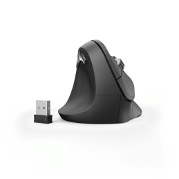 Hama EMW-500L souris Bureau Gauche RF sans fil Optique 1800 DPI