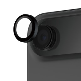 PanzerGlass ® Hoops® Kameraschutz Schwarz iPhone Air