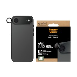 PanzerGlass ® Hoops® Camera Lens Protector Black iPhone Air Pellicola proteggischermo trasparente Apple 1 pz