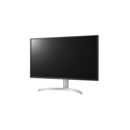 LG 32UL750-W écran plat de PC 80 cm (31.5") 3840 x 2160 pixels 4K Ultra HD LED Argent